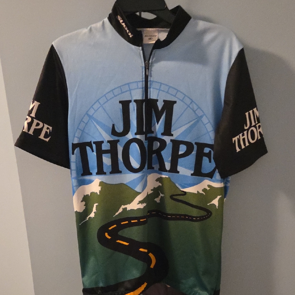 *Rare* SUGOI Cycling Jersey